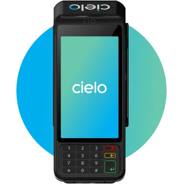 Maquininha Cielo